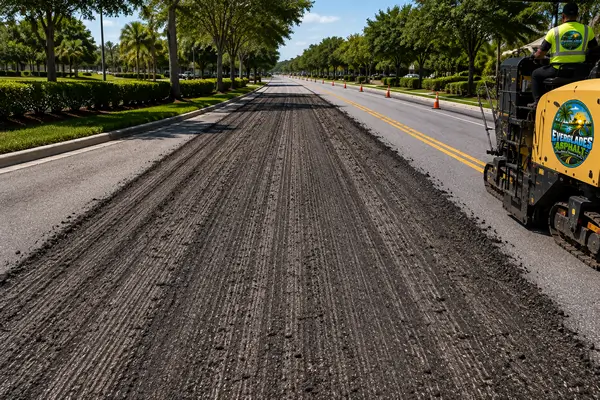 Asphalt Millings in Florida Asphalt Millings in Florida