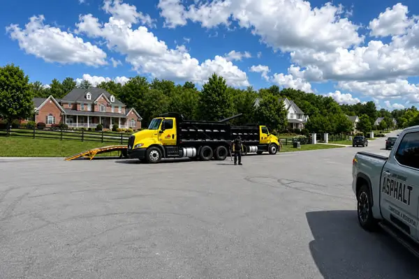 Florida Asphalt Paving Contractor Asphalt paving in Florida