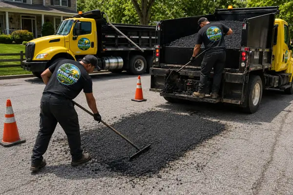 Pothole Repair Pothole Repair in Florida