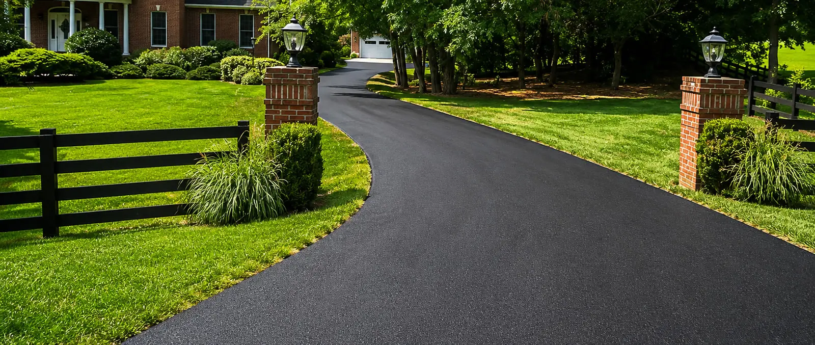 Residential Driveway Paving